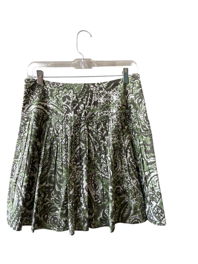 BANANA REPUBLIC Size 6 SKIRT W