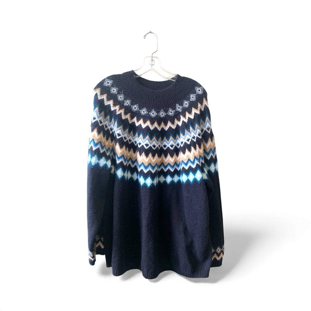 CROFT/BARROW  2X SWEATER W