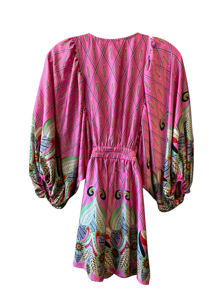 MEET ME IN SANTORINI Size small ROMPER W