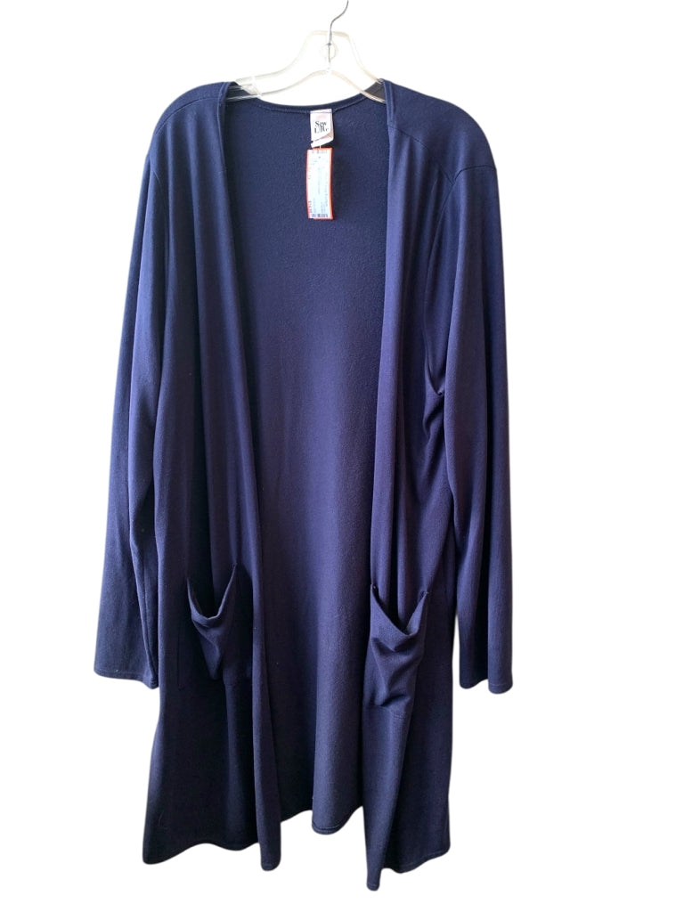 SEW IN LOVE  3X CARDIGAN W