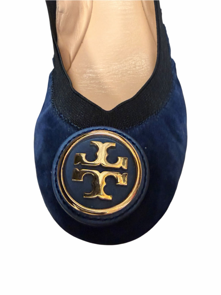 TORY BURCH Size 8 FLAT W