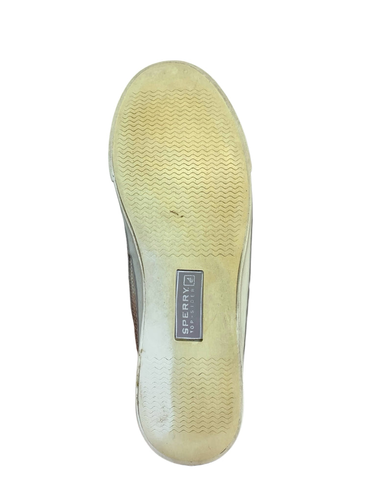 SPERRY  8.5 LOAFER W