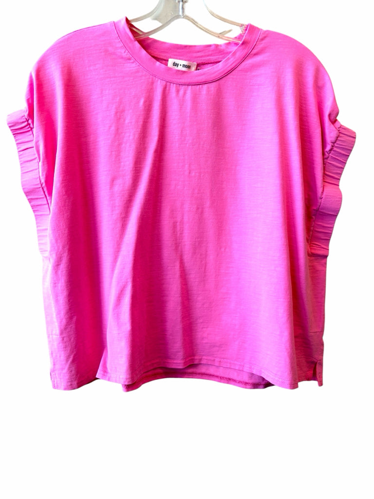 DAY & MOON Size medium TOP W