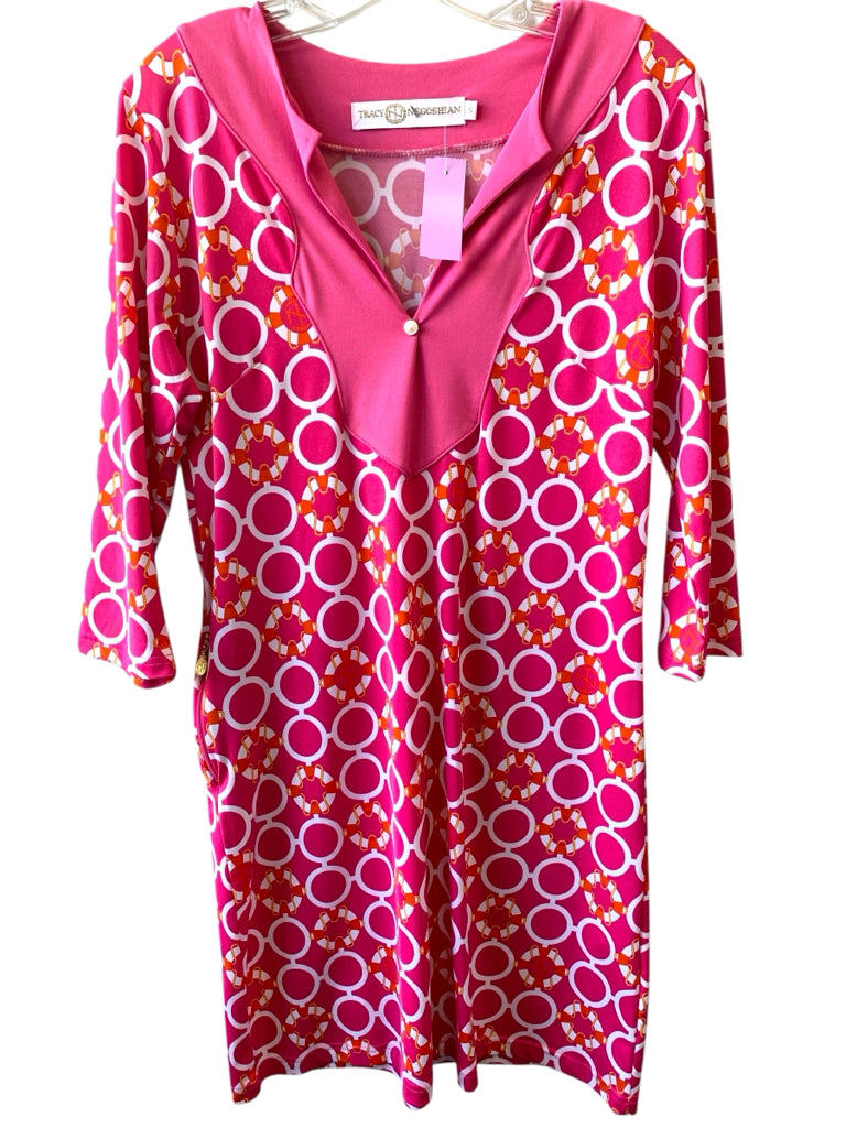 TRACY NEGOSHIAN  small DRESS W