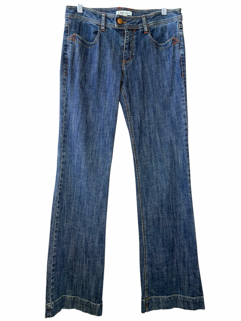 CABI Size 6 JEANS W
