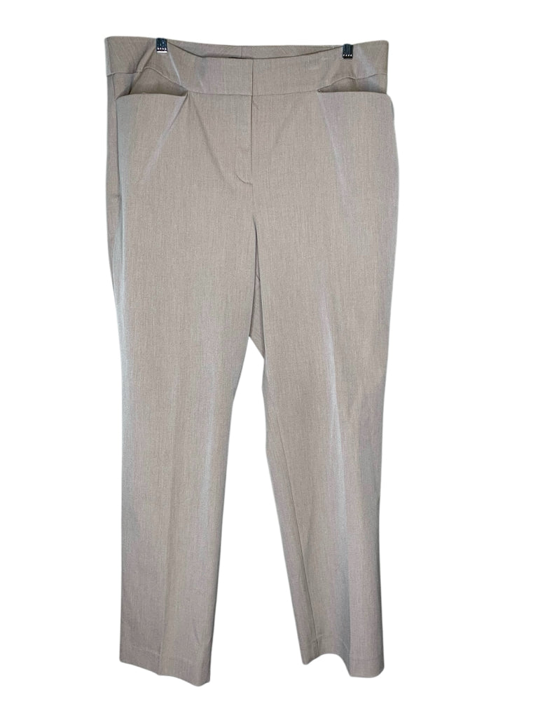 ANN TAYLOR  14 PANTS W