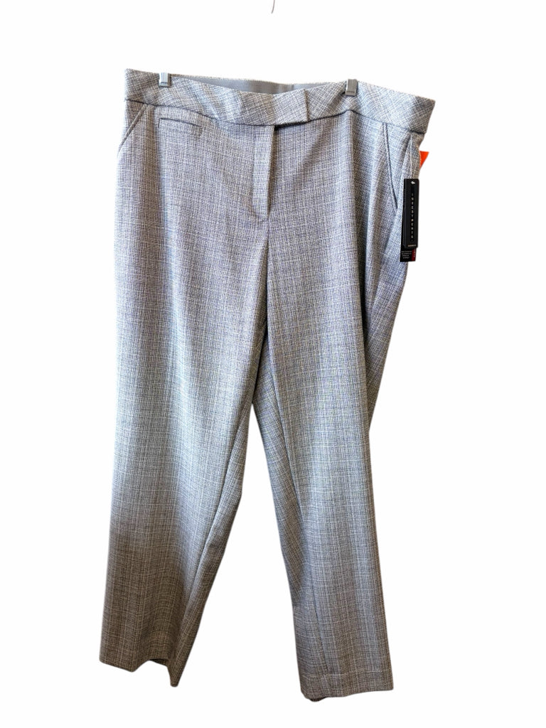 INVESTMENTS Size 18WS PANTS W