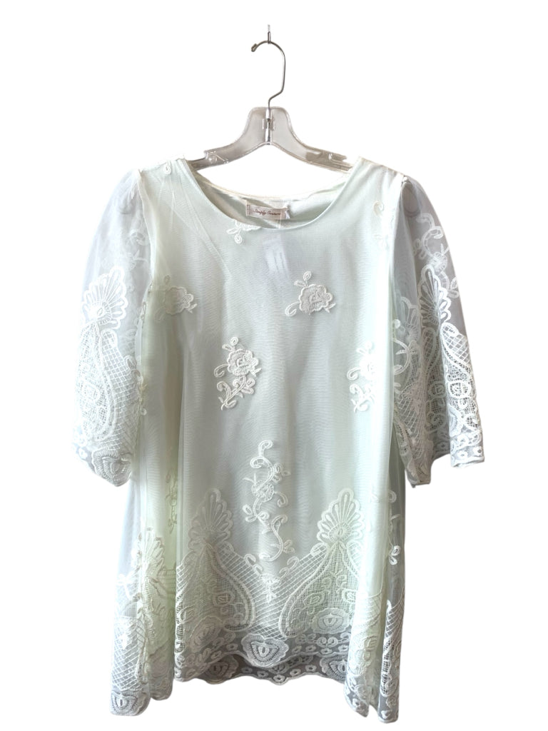 SIMPLY COUTURE  medium TUNIC