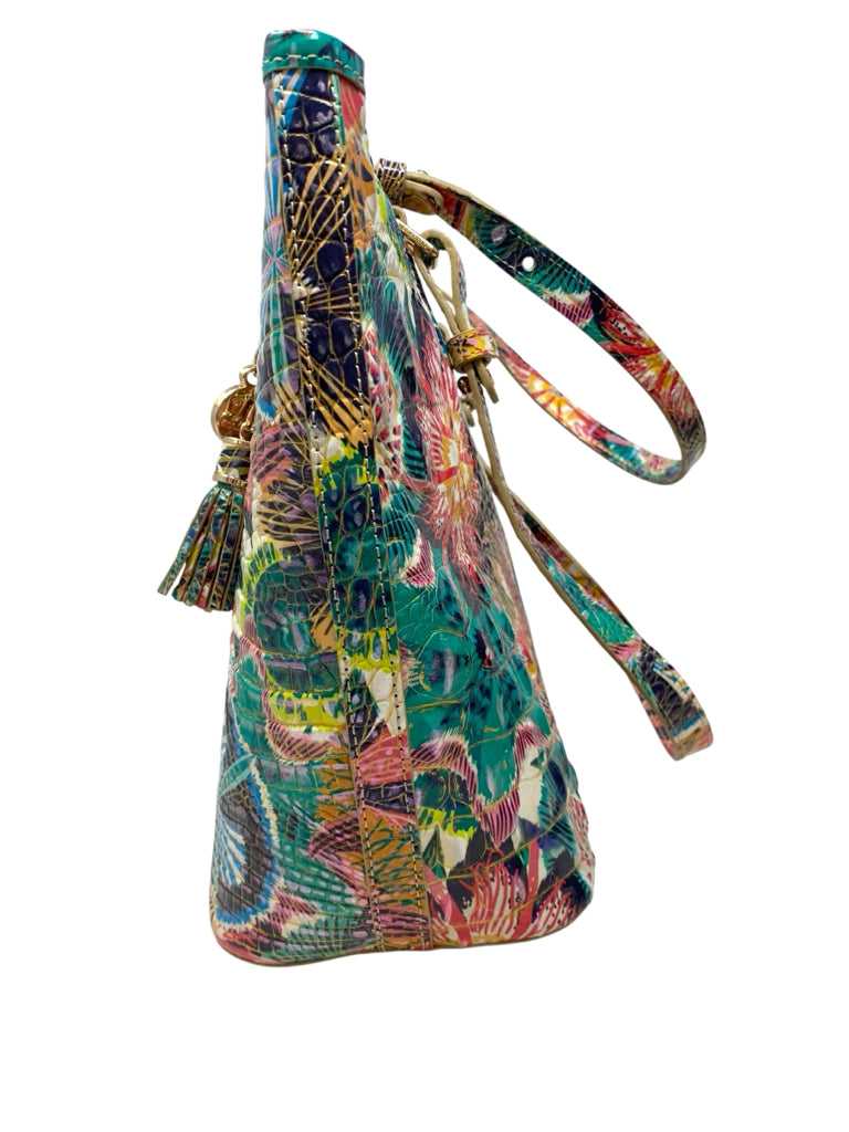BRAHMIN  medium PURSE W