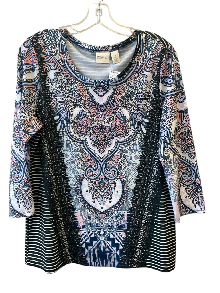 ZENERGY  medium TOP W