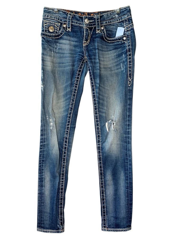 ROCK REVIVAL  2 JEANS W