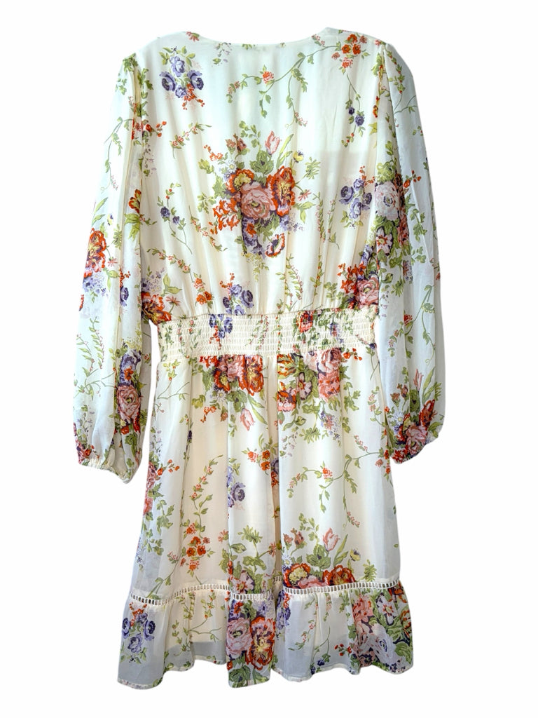 LAUREN CONRAD Size small DRESS W