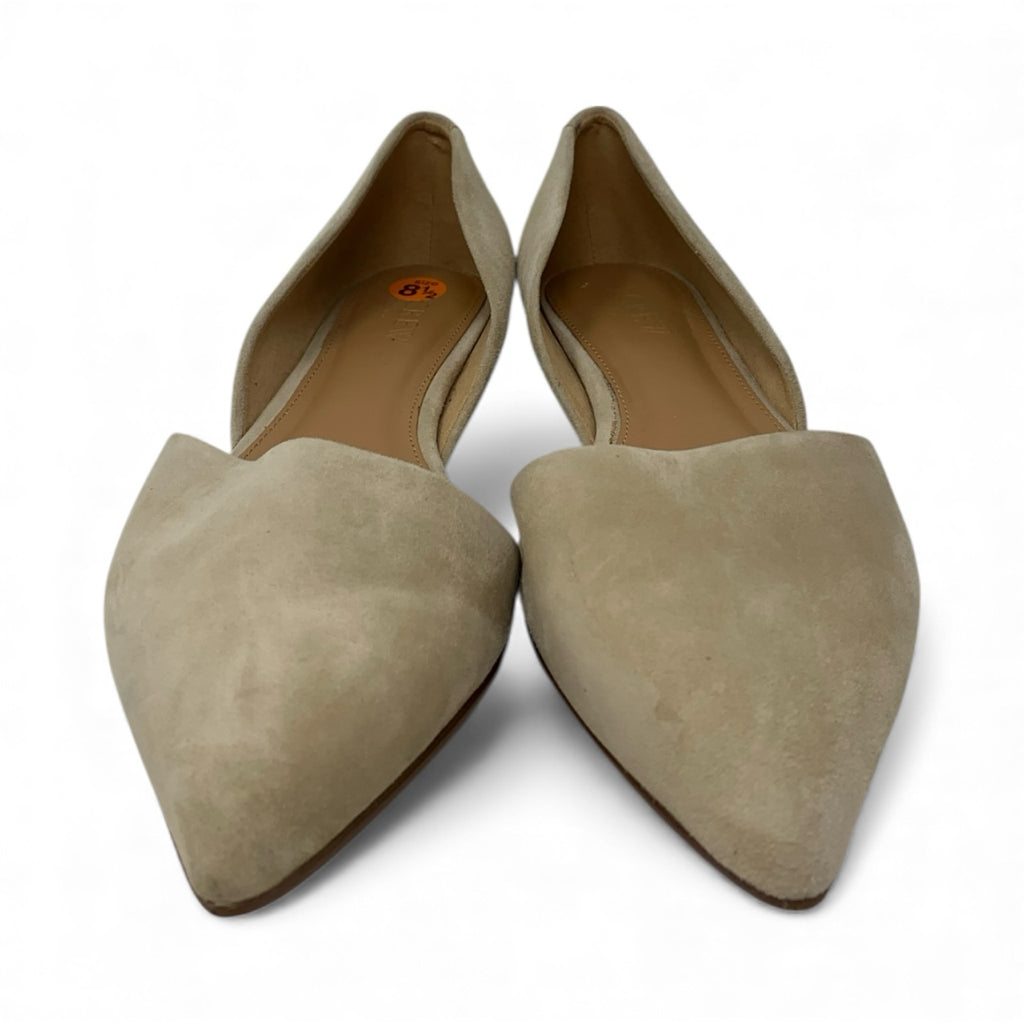 J. CREW  8.5 FLAT W