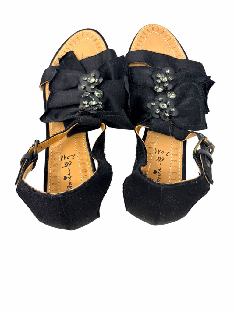 LANVIN ETE 2011 Size 7.5 SANDALS W