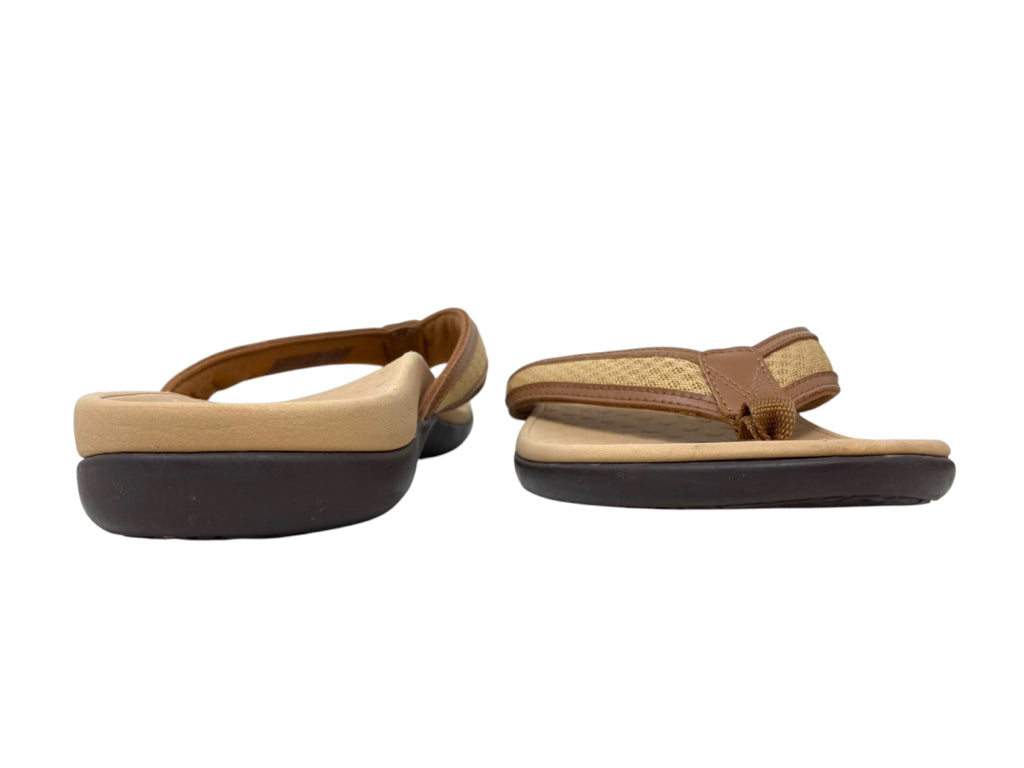 VIONIC Size 9 FLIPFLOP W