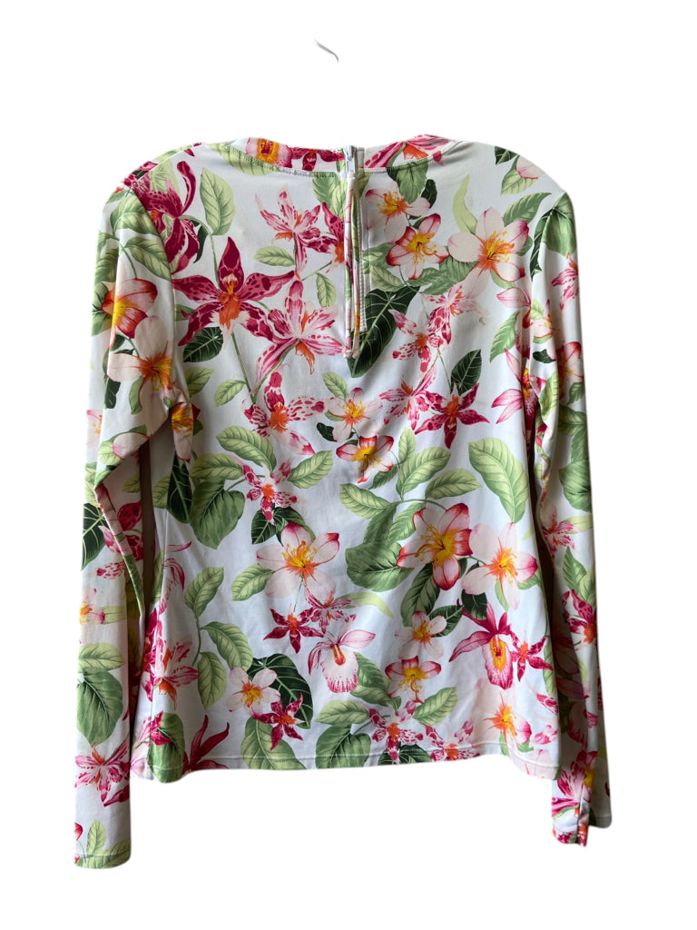 TOMMY BAHAMA Size medium SWIM TOP