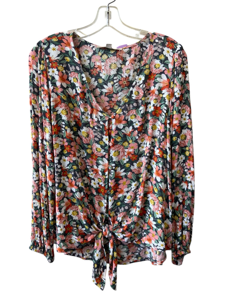 LOFT Size small TOP  W