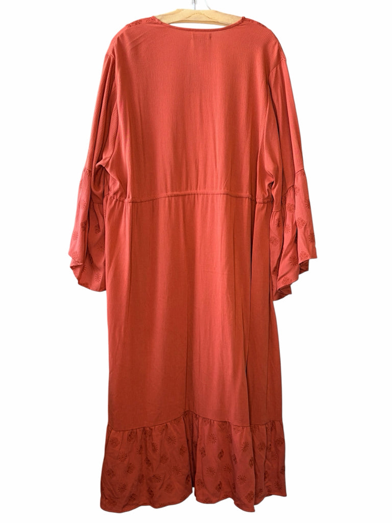 TORRID Size 2X ROBE W