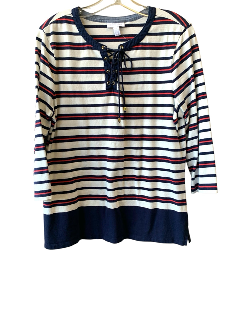 CHARTER CLUB  xL TOP W