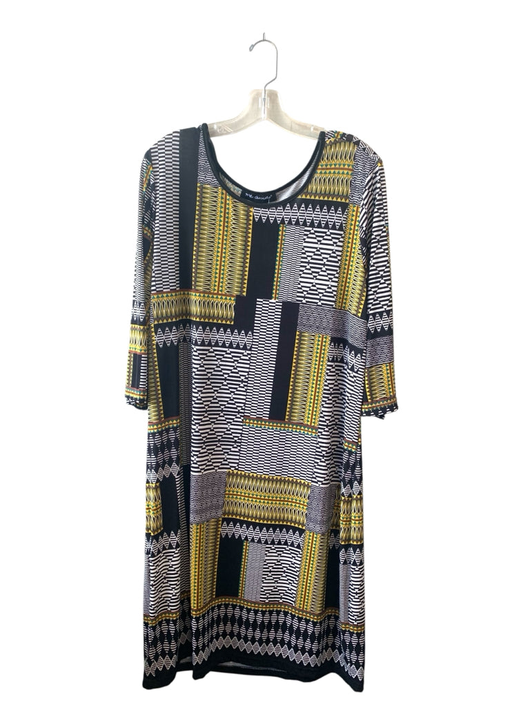 MLLE GABRIELLE  2X DRESS W