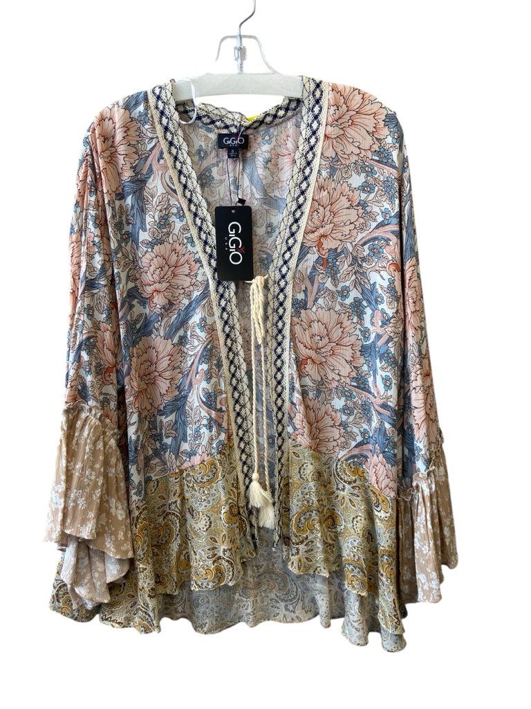 GIGIO  small CARDIGAN W