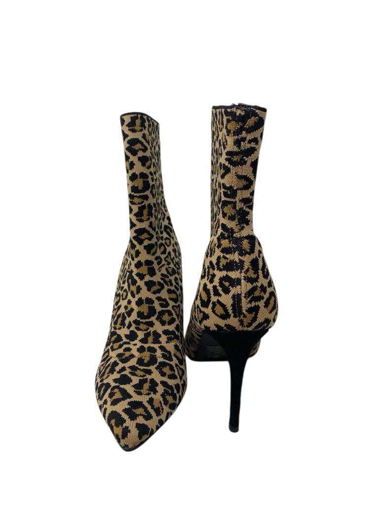 STEVE MADDEN  9 BOOT W