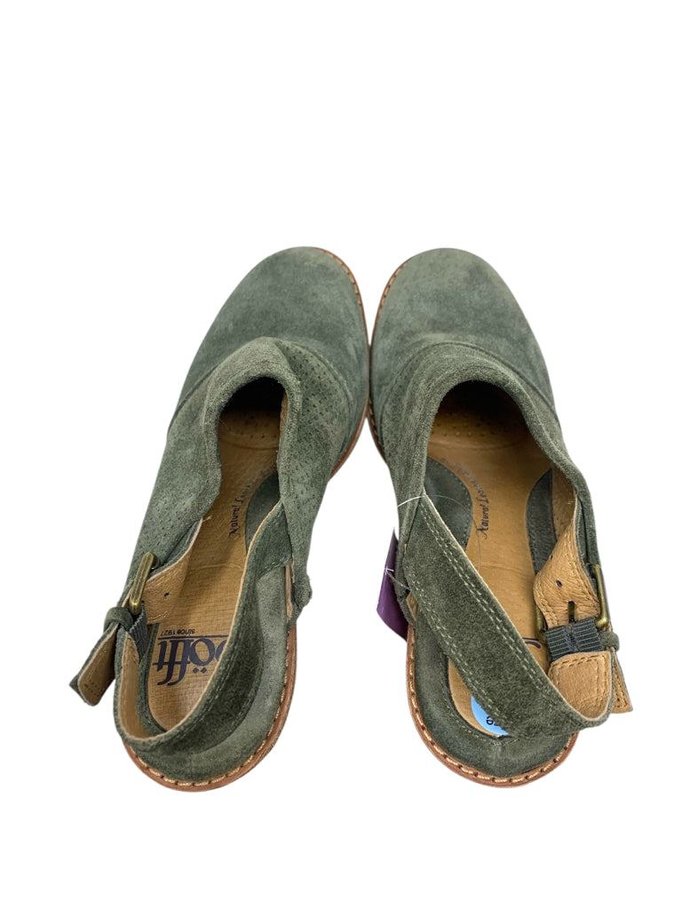SOFFT  6 WEDGE W