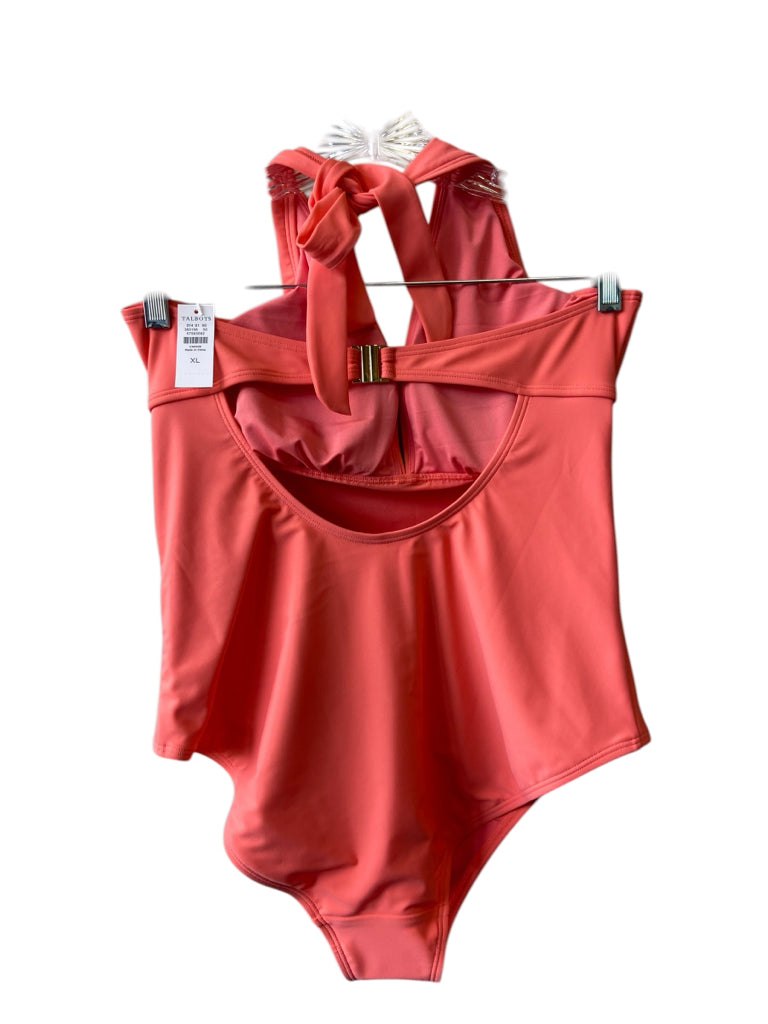 TALBOTS Size xL SWIMSUIT W