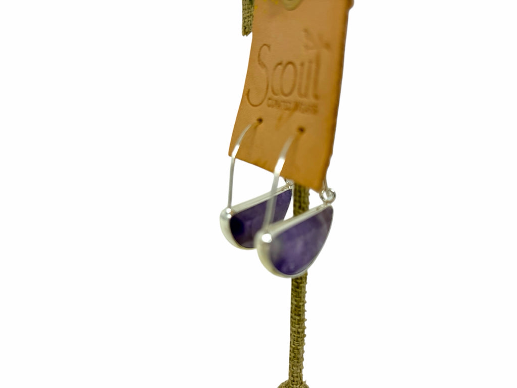 SCOUT Size PIERCED EARRINGS