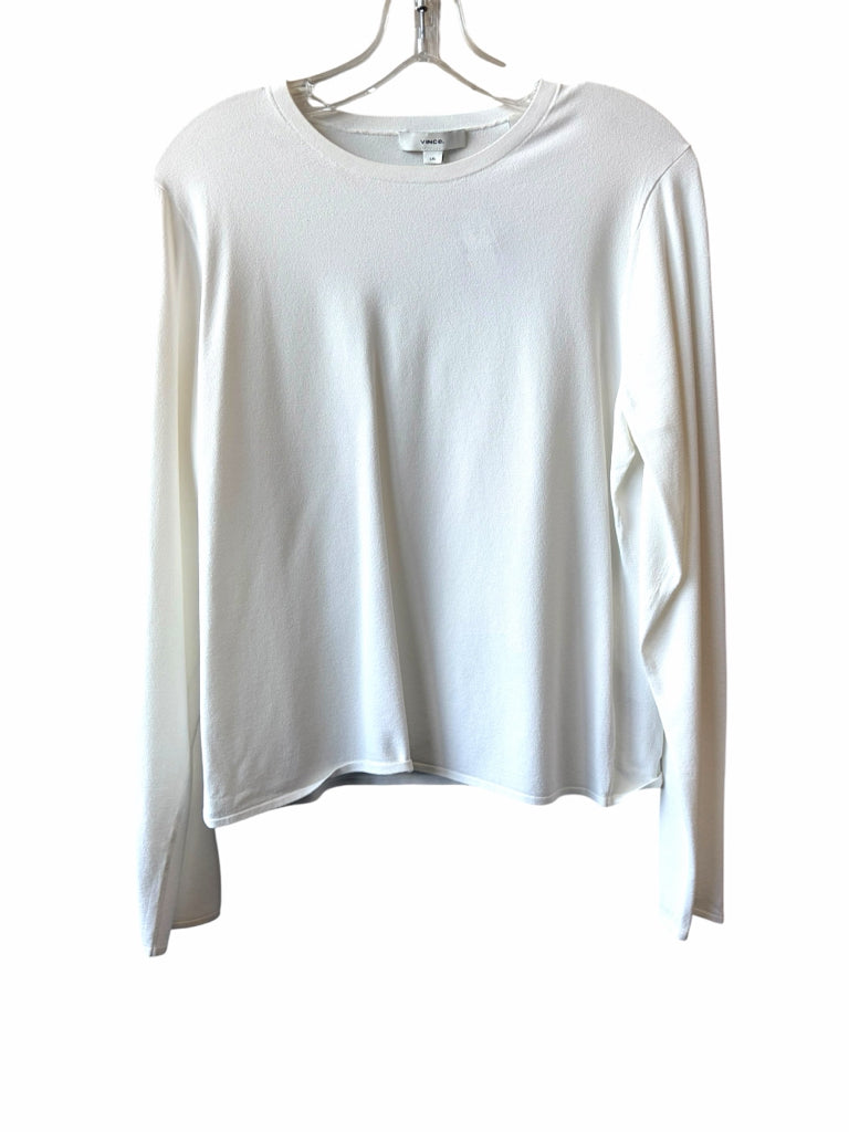VINCE Size large TOP W