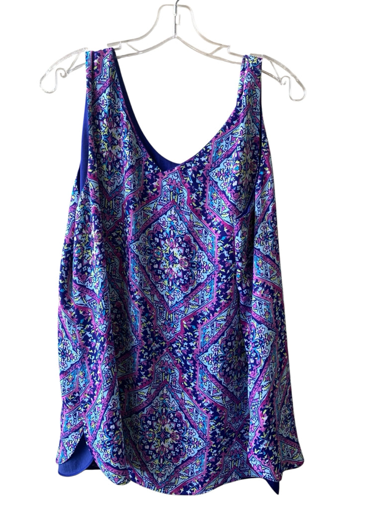 CHICO'S  xL TOP W
