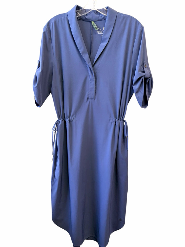 ROYAL ROBBINS Size large DRESS W