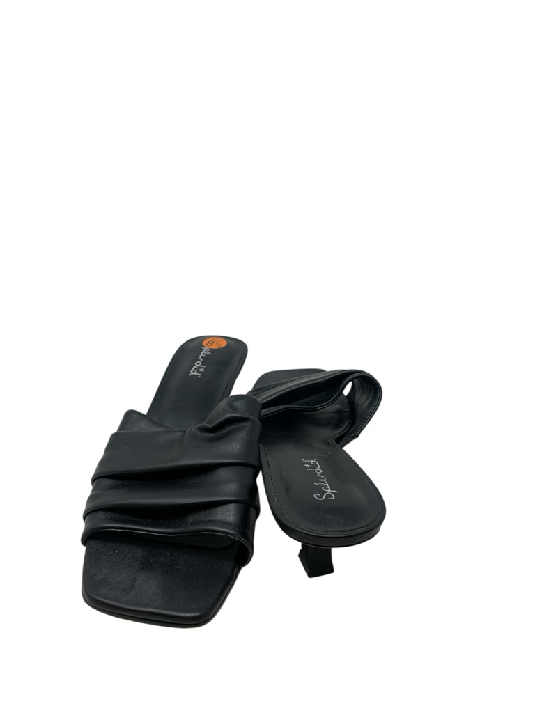 SPLENDID  8.5 HEEL W