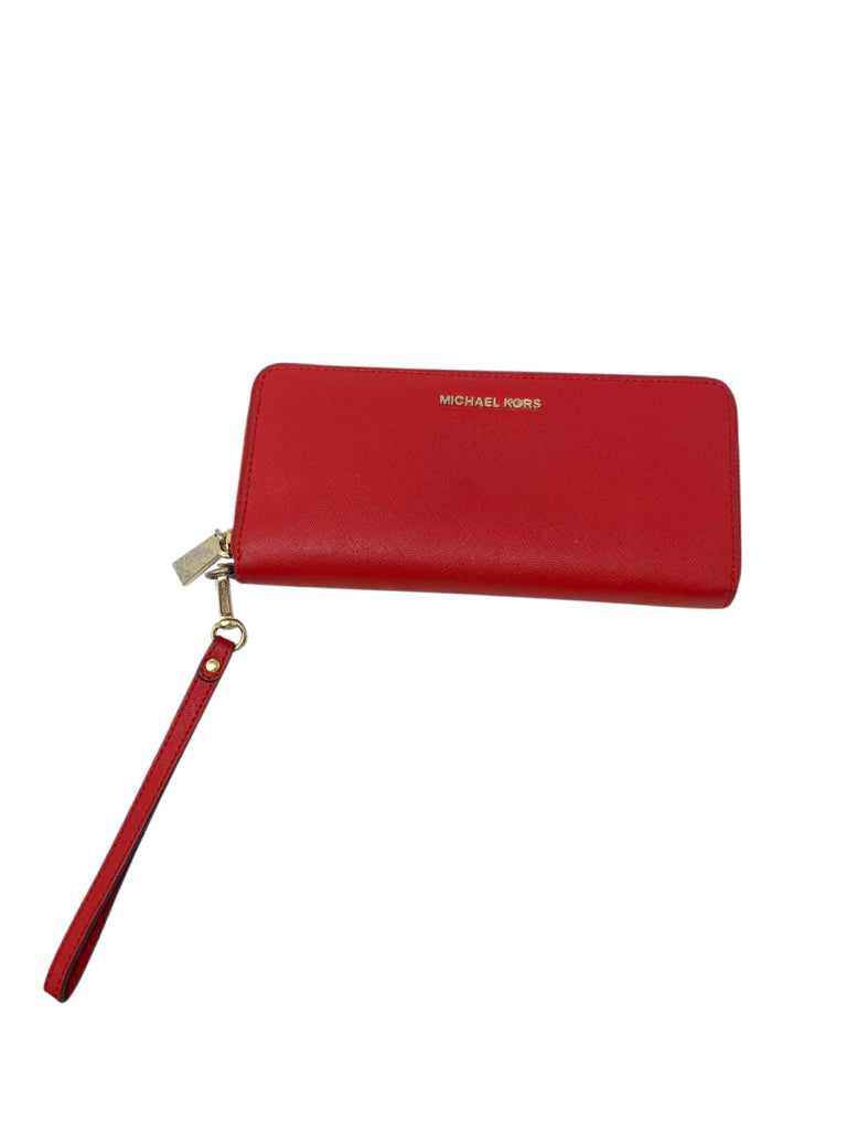 MICHAEL KORS  medium WRISTLET