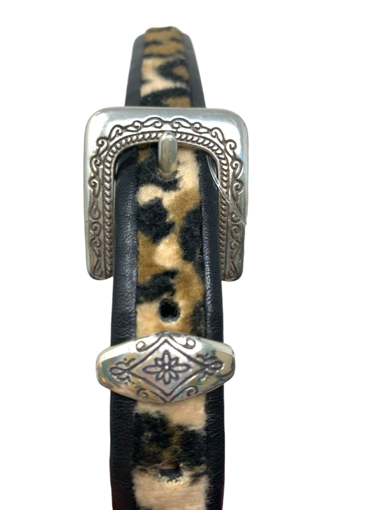 BRIGHTON  medium BELT W