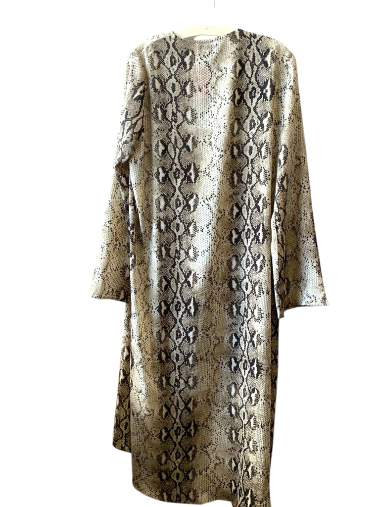 FRENCH VIOLET  large CARDIGAN W