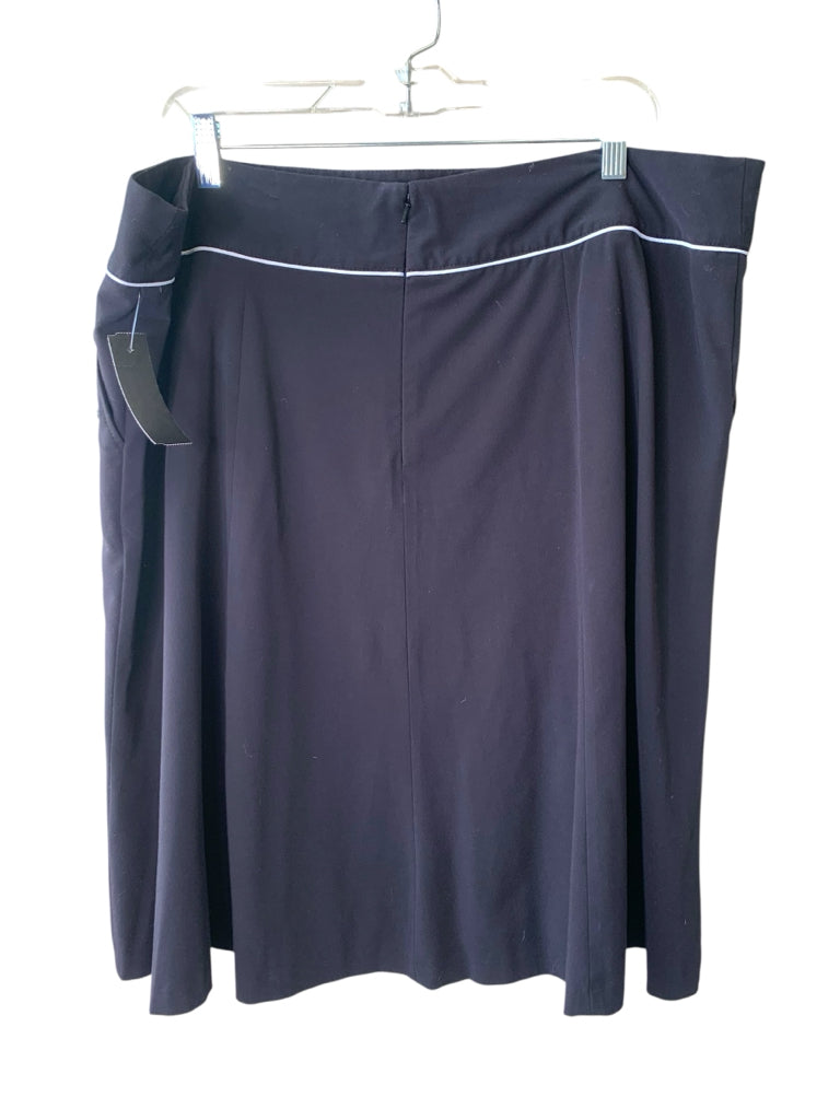 LANE BRYANT  20 SKIRT W