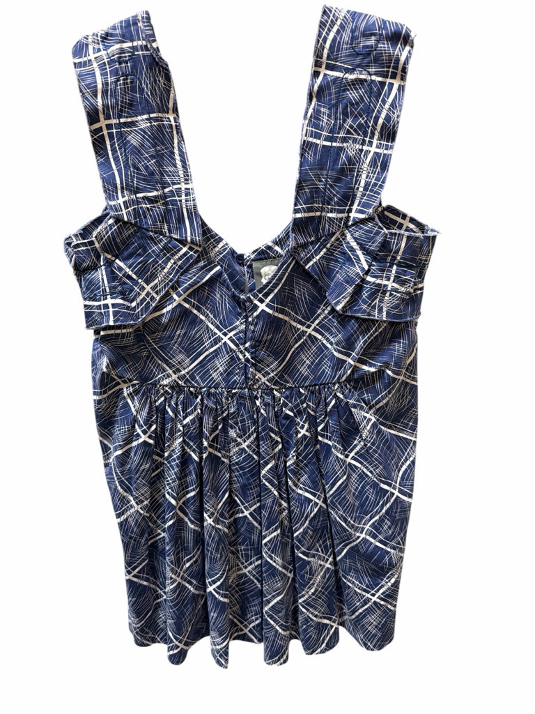 GIRLS FROM SAVOY Size xS TOP W