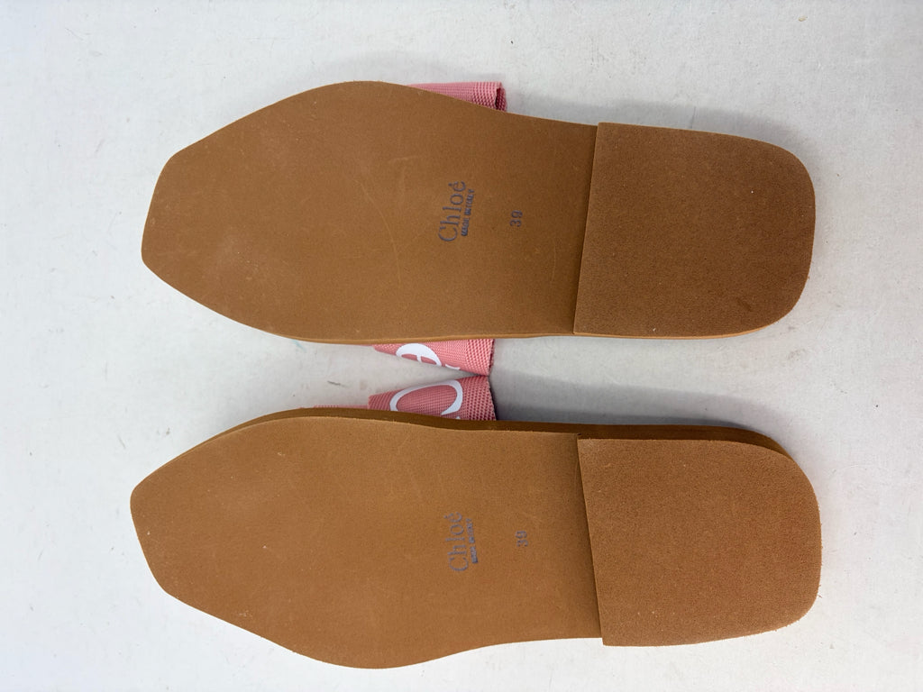CHLOE' Size 7.5 SLIDE W