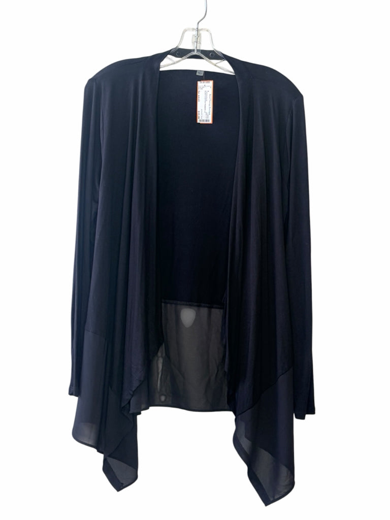 AUGUST SILK Size small CARDIGAN W