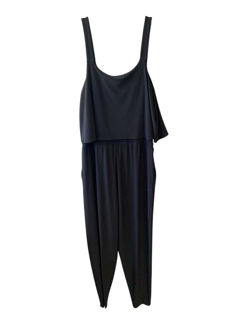 WHITE HOUSE BLACK MARKET Size small JUMPSUIT W
