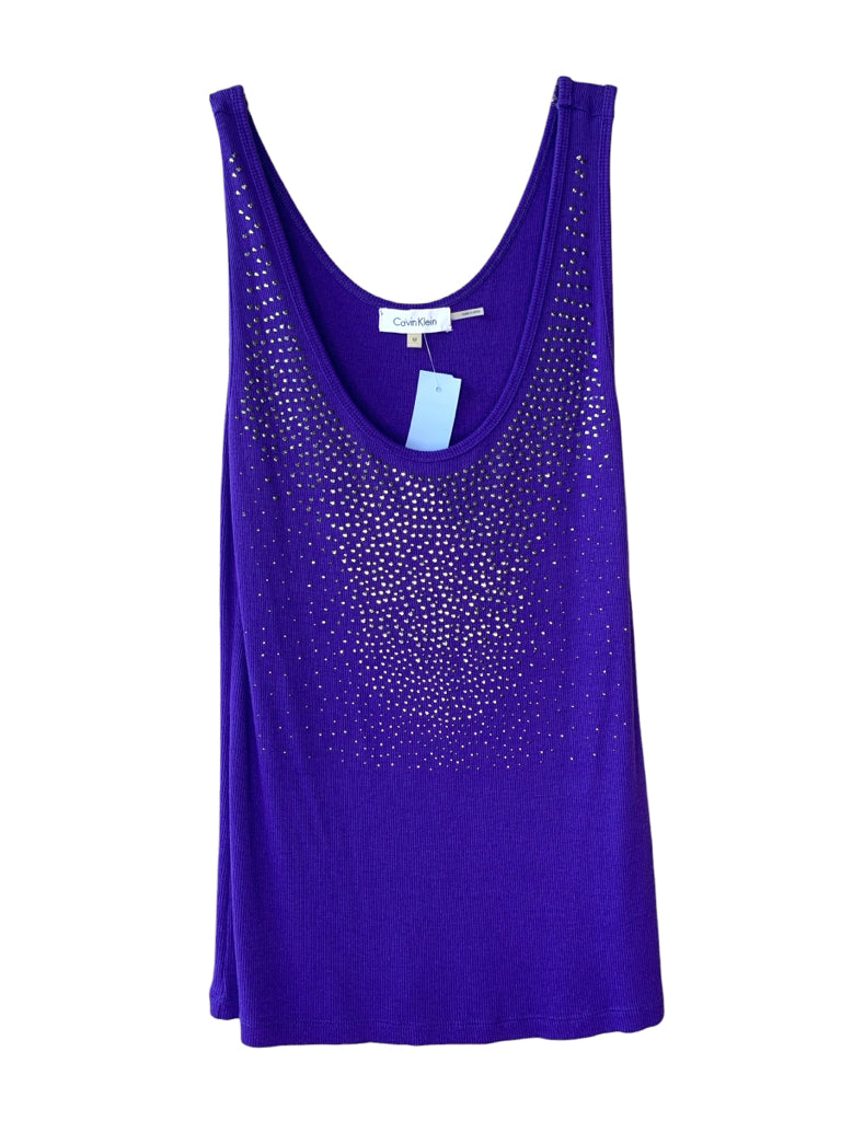 CALVIN KLEIN  medium TANK W