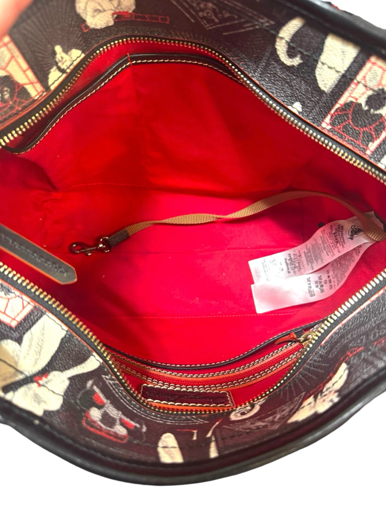 DOONEY & BOURKE  medium PURSE W