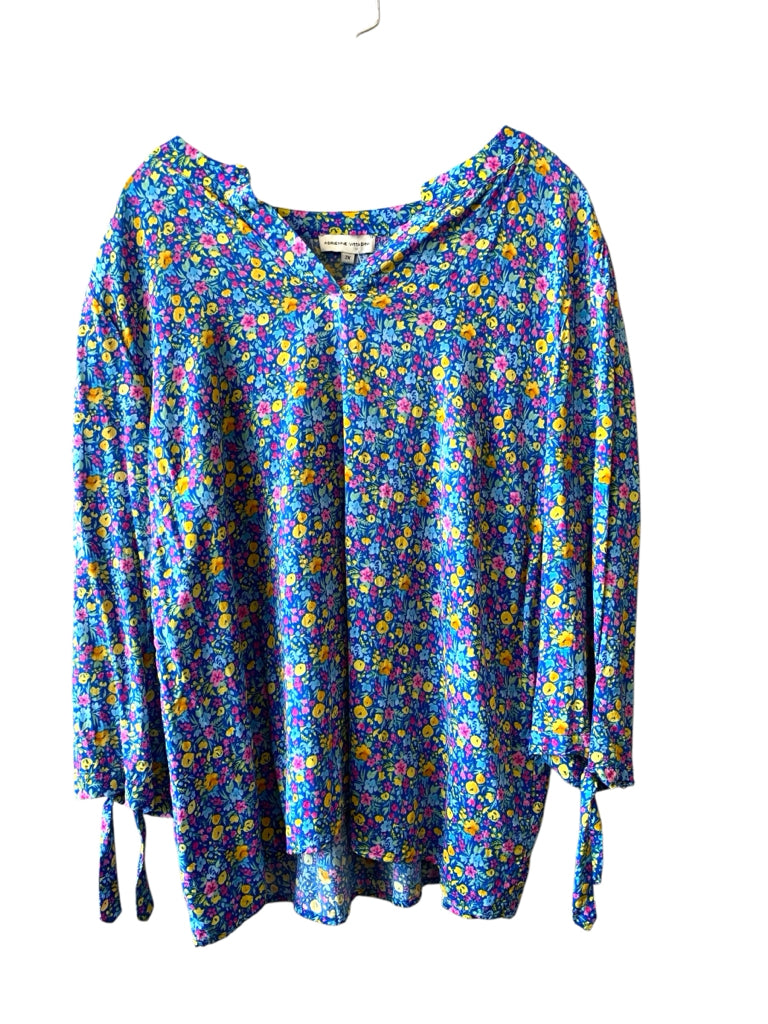 ADRIENNE VITTADINI  2X TOP  W