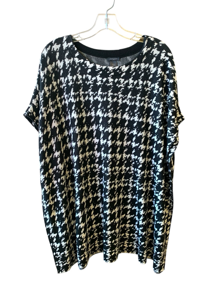 ANN TAYLOR  xS/SML TOP W