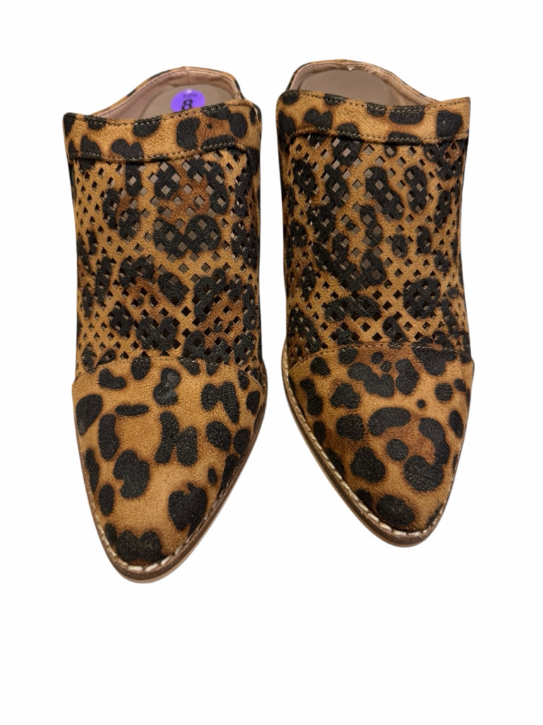 CORKY'S Size 8 HEEL W