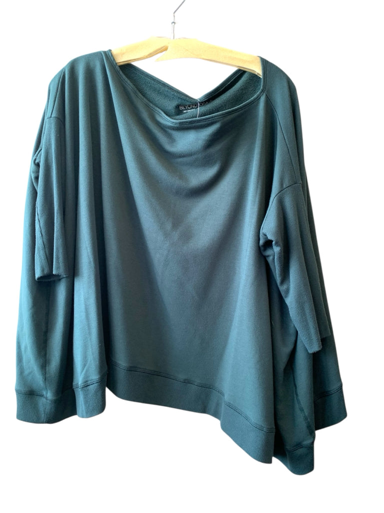 BEYOND YOGA  small GYM W