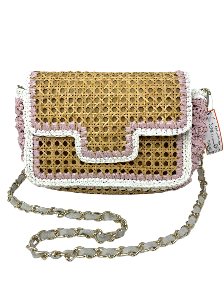 CATERINA BERTINI  s/M PURSE W