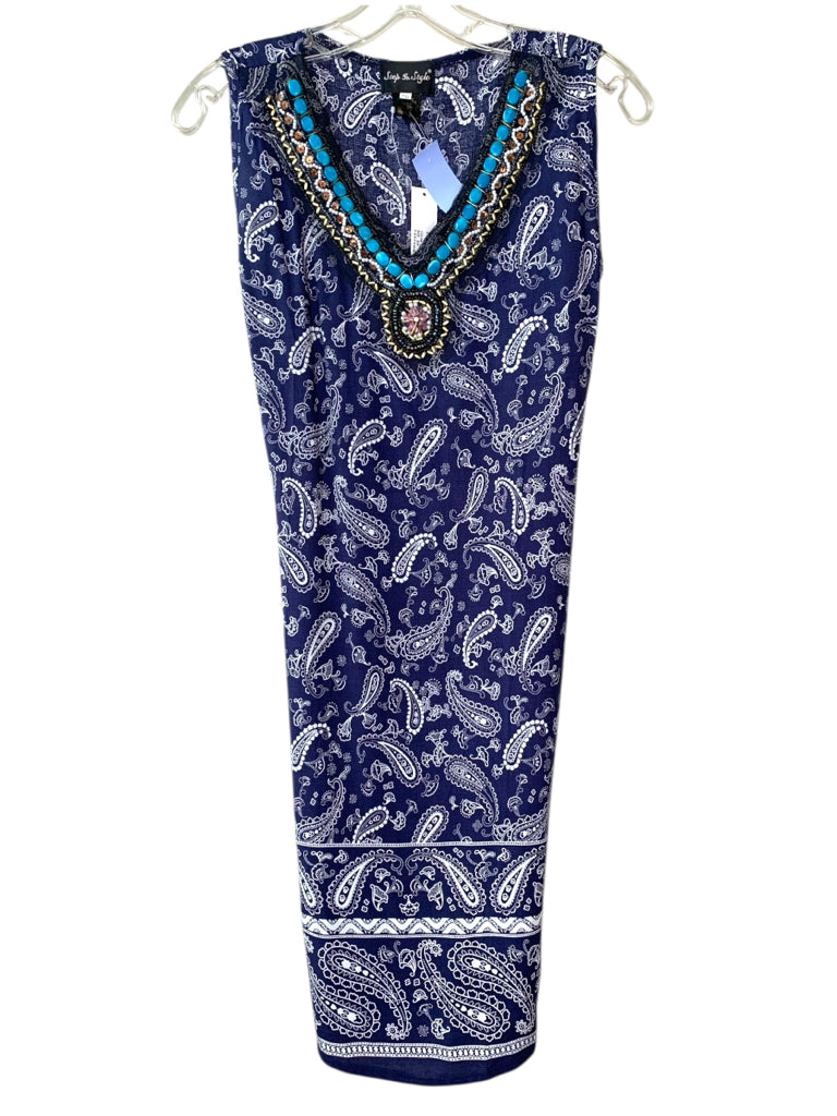 STEP IN STYLE  s/M DRESS W