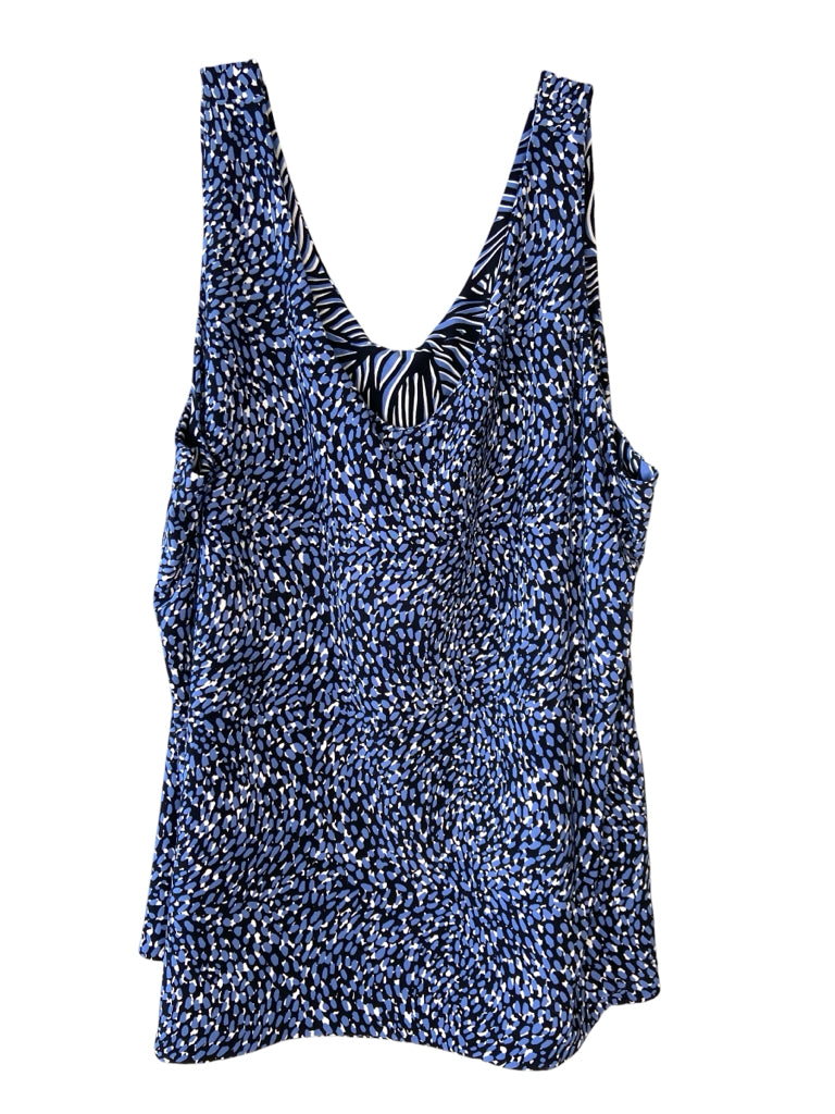 ANNE KLEIN Size xL TANK W